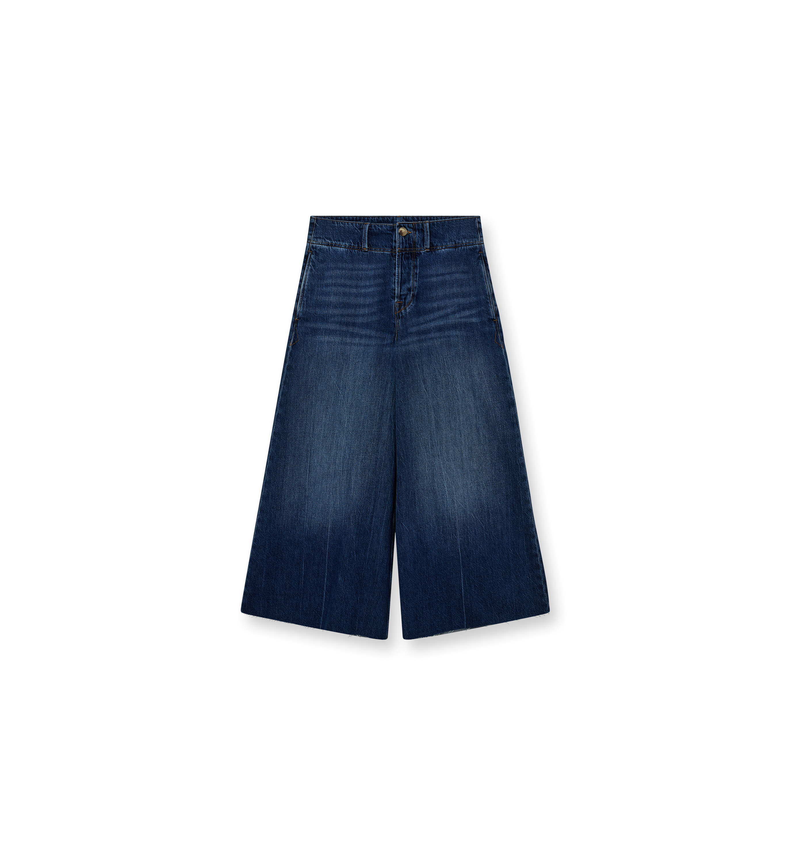 Packshot / Dark Blue Washed / Front